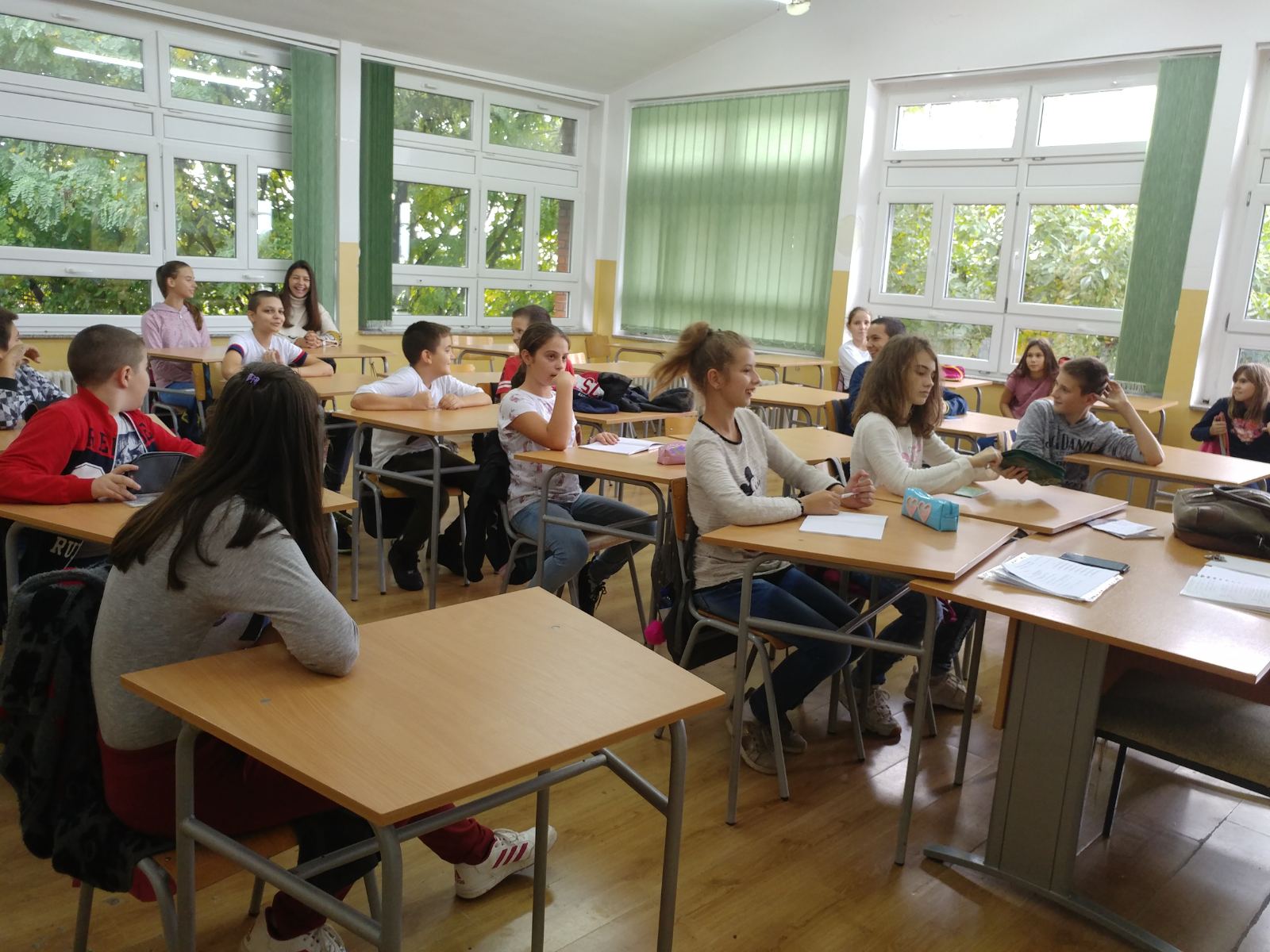 Такмичење у спеловању „Spelling Bee“